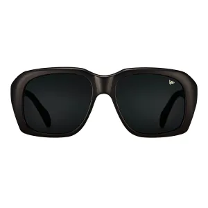 XXL Matte Edition Black Acetate