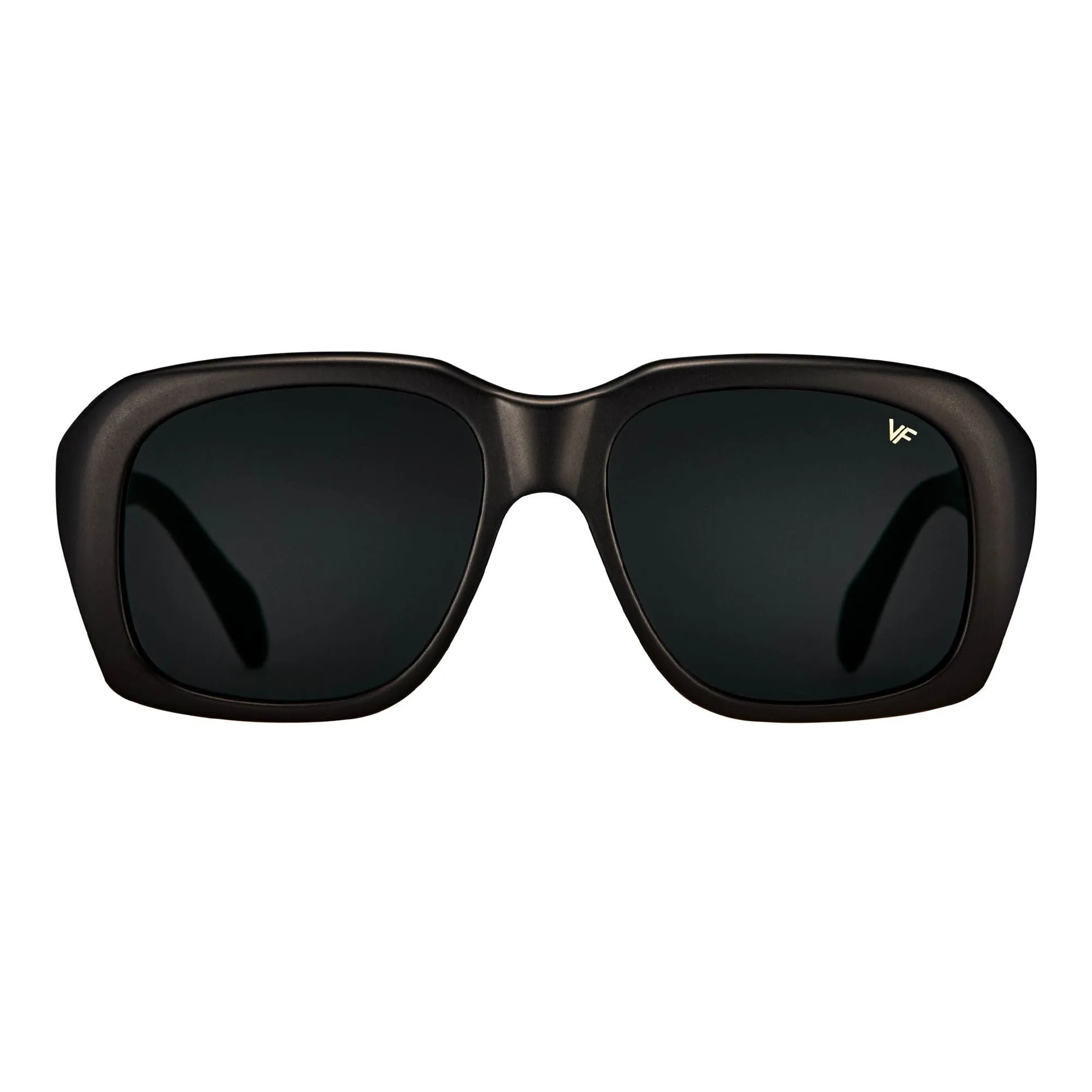 XXL Matte Edition Black Acetate