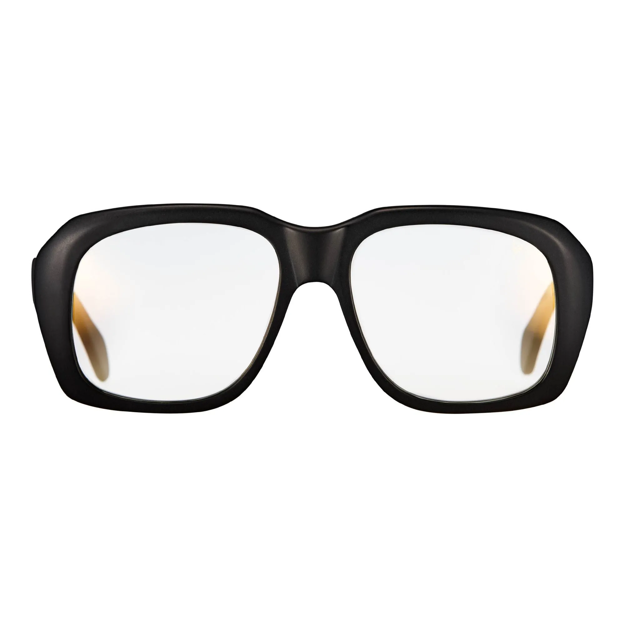 XXL Matte Edition Black Acetate