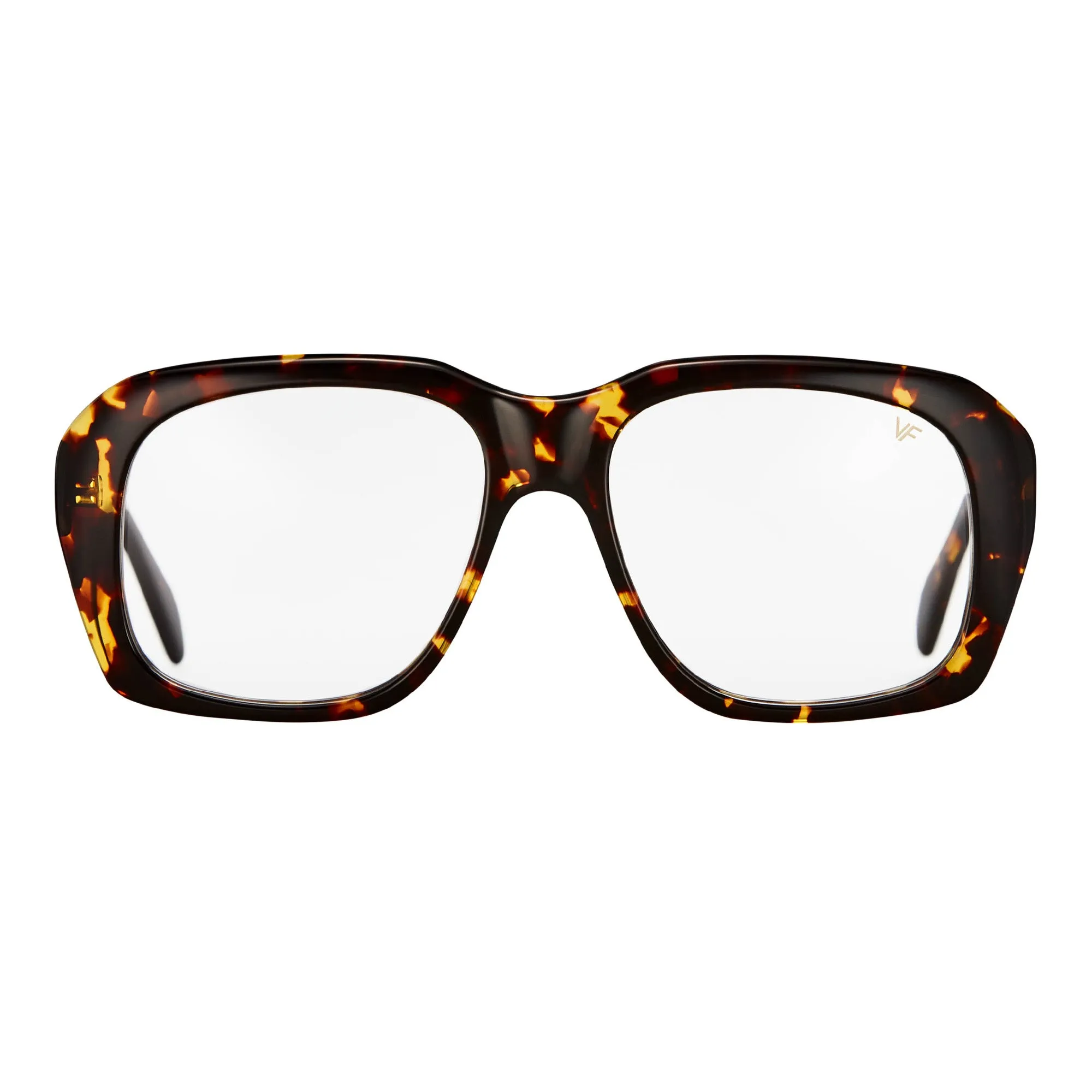 XXL Tortoise Edition Brown Acetate