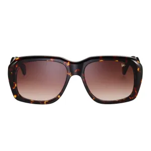 XXL Tortoise Edition Brown Acetate