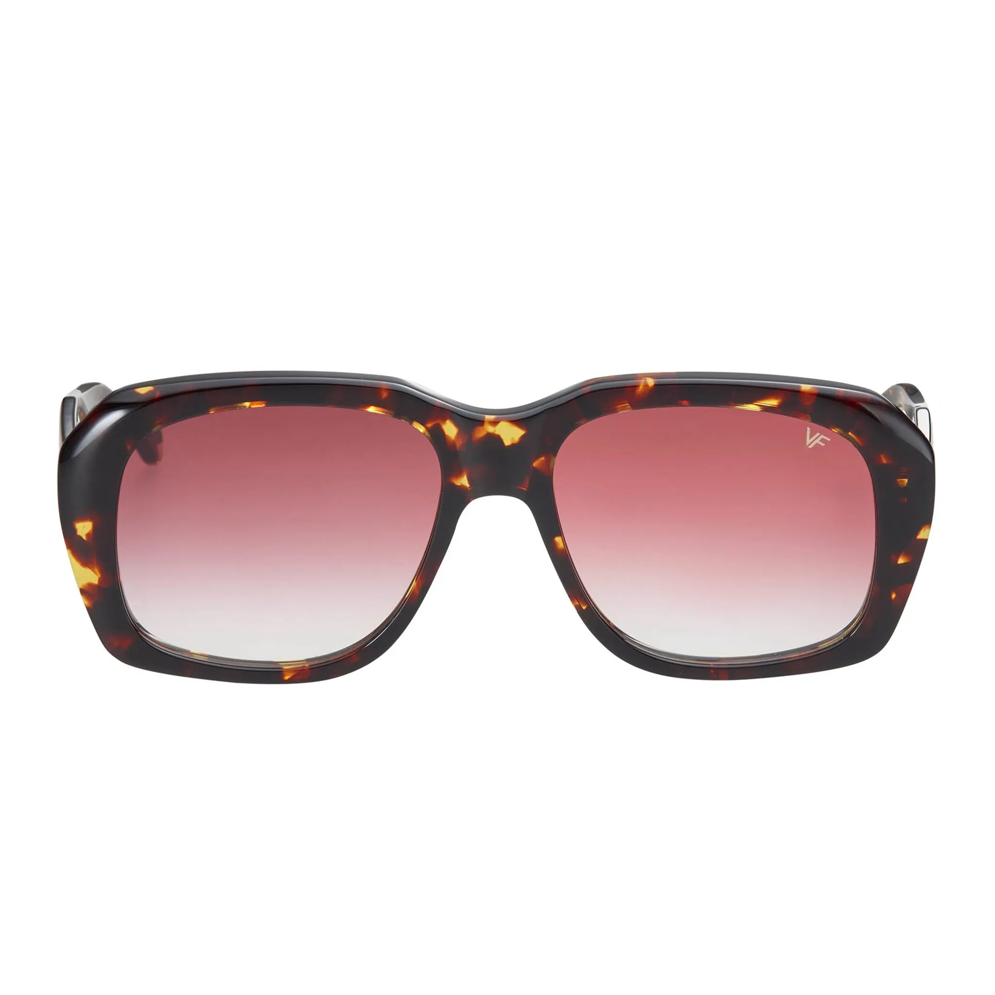 XXL Tortoise Edition Brown Acetate